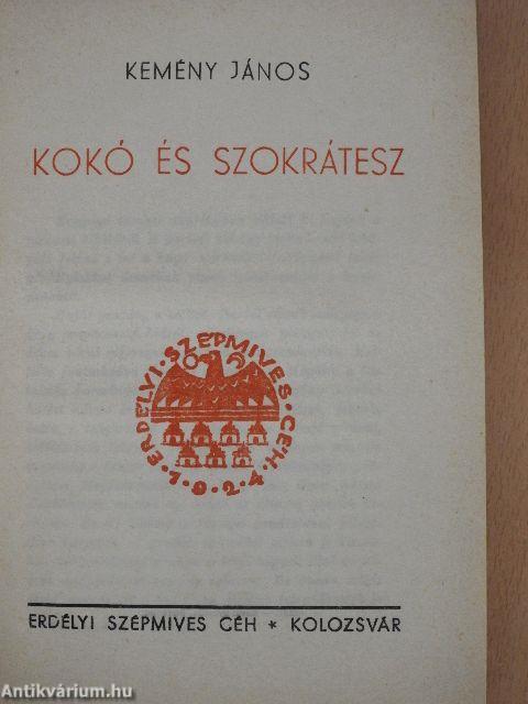 Kokó és Szokrátesz