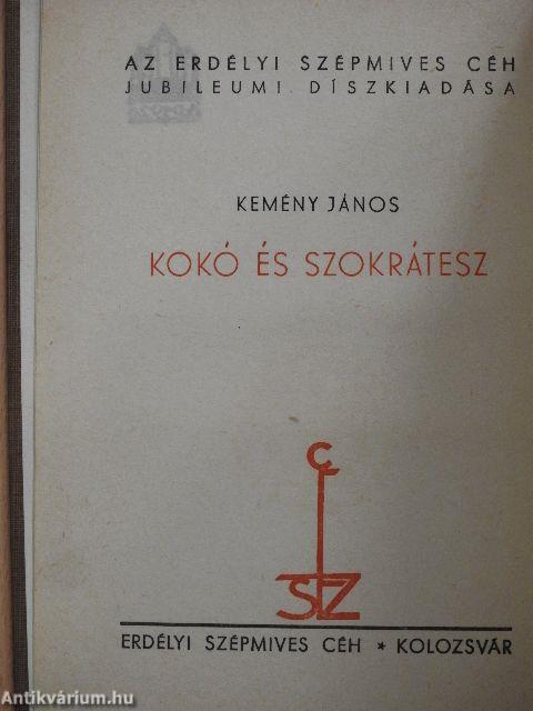 Kokó és Szokrátesz