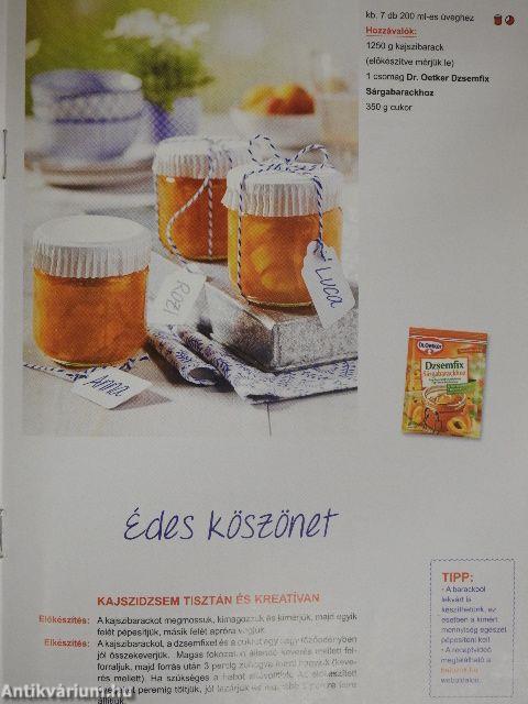 Üvegbe zárt ajándékok