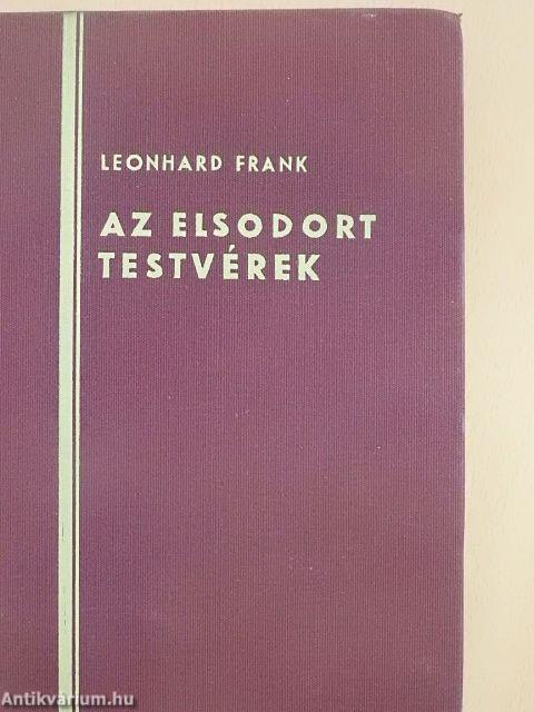 Az elsodort testvérek