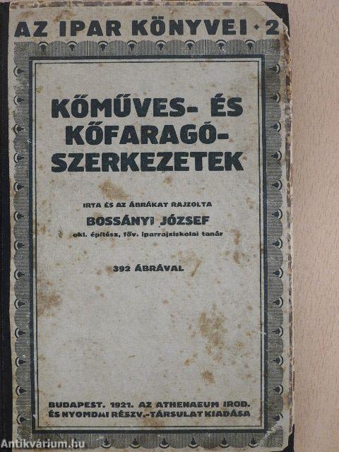 Kőműves- és kőfaragószerkezetek