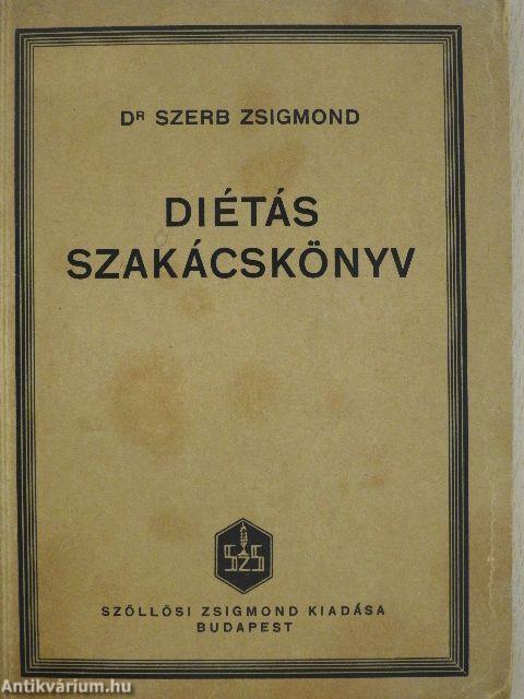 Diétás szakácskönyv