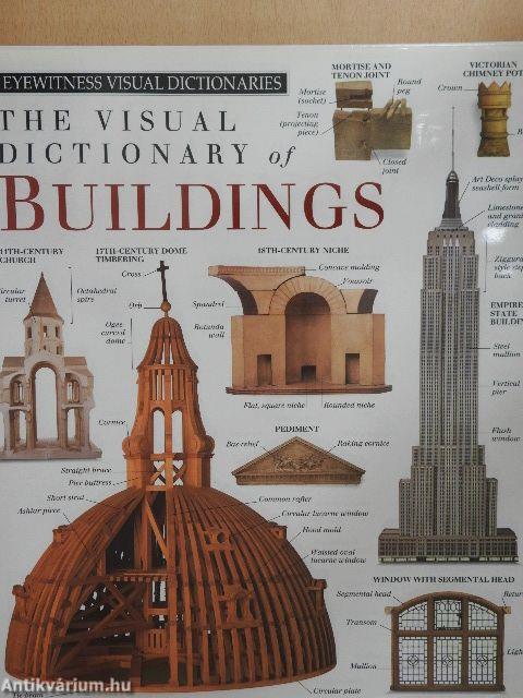 The Visual Dictionary of Buildings