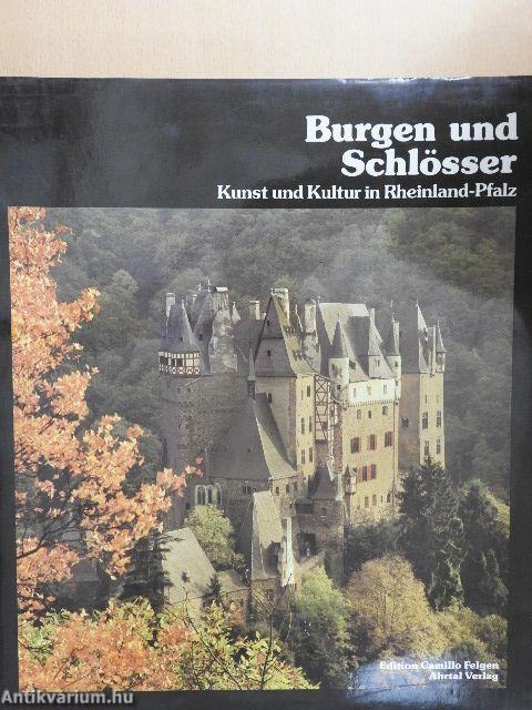 Burgen und Schlösser