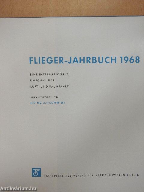 Flieger-Jahrbuch 1968