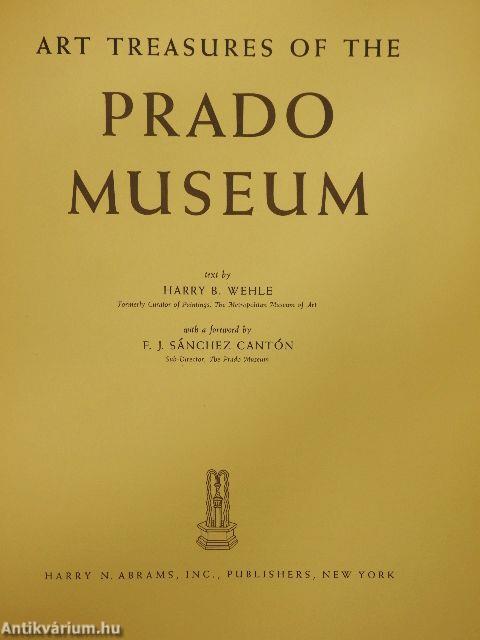 Art Treasures of the Prado Museum