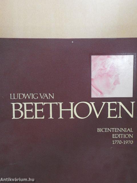 Ludwig van Beethoven - Bicentennial Edition 1770-1970