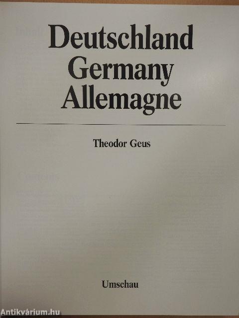 Deutschland/Germany/Allemagne