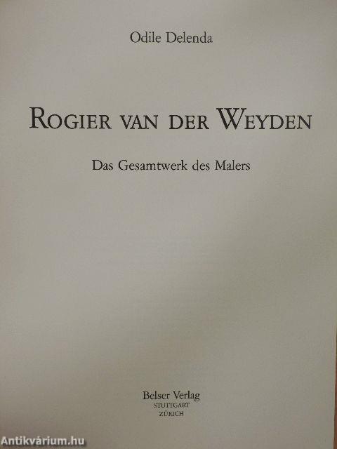 Rogier van der Weyden