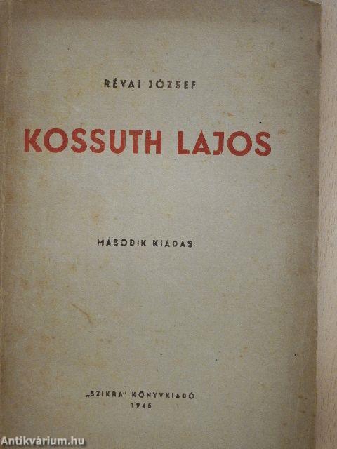 Kossuth Lajos