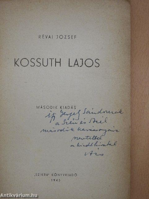 Kossuth Lajos