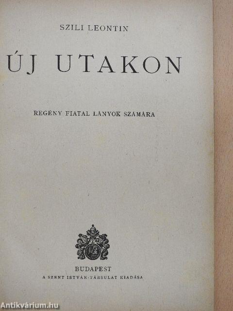 Új utakon