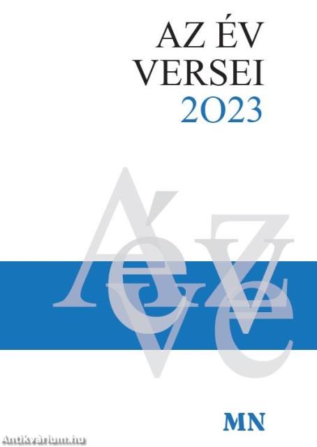 Az év versei 2023