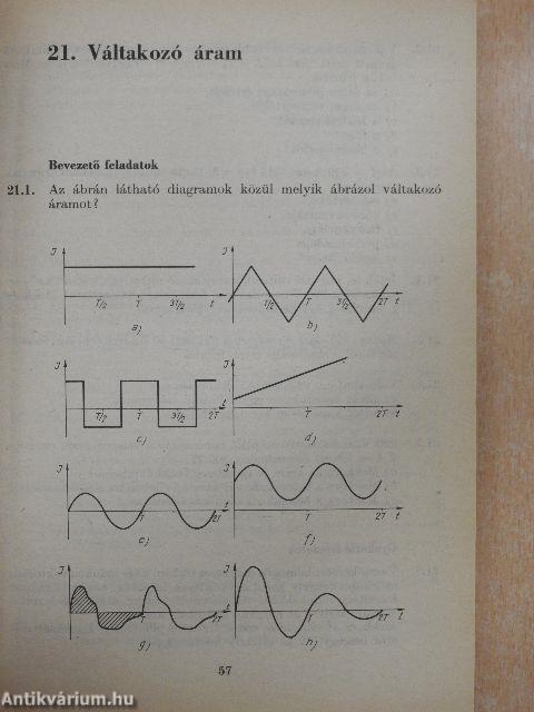 Fizikai feladatok II.