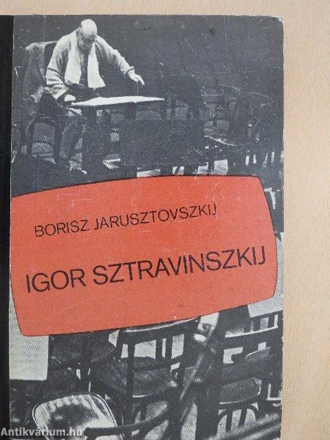 Igor Sztravinszkij