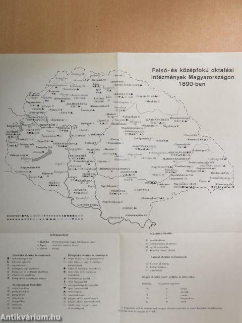 Magyarország története 1-13.