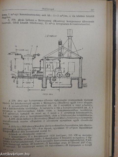 Pneumatikus berendezések a bányában