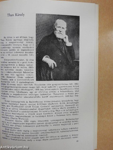 Évfordulóink a műszaki és természettudományokban 1983