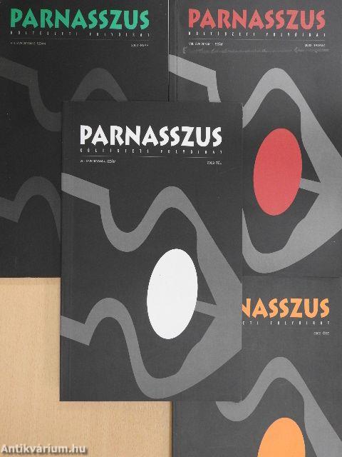 Parnasszus 2002. Tavasz-Tél