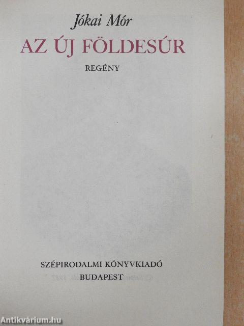 Az új földesúr