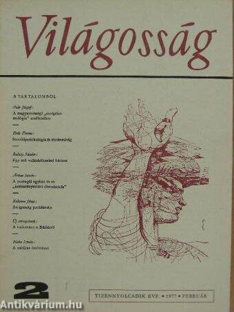 Világosság 1977. február