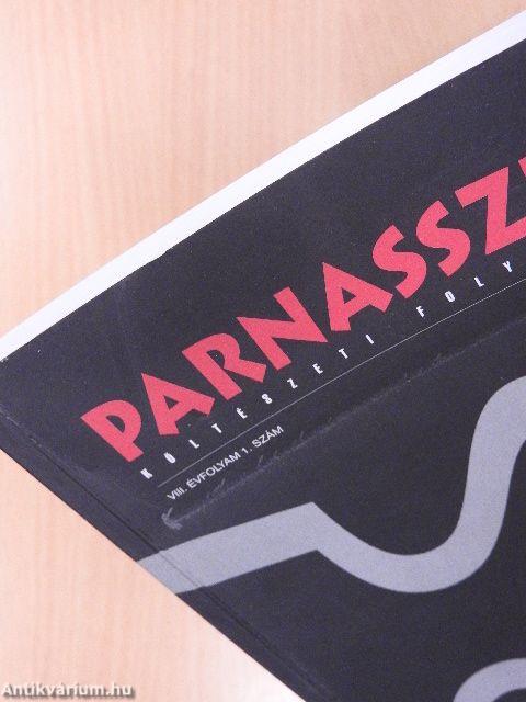 Parnasszus 2002. Tavasz-Tél