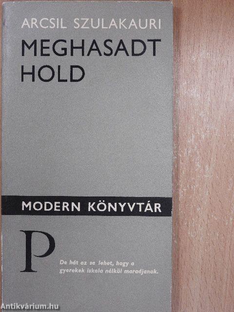 Meghasadt hold