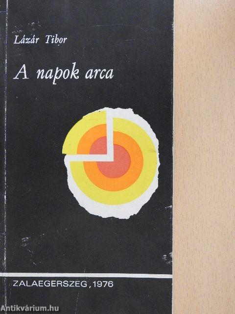 A napok arca