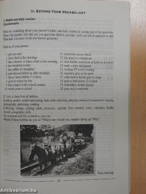 General Communication Skills and Exercises