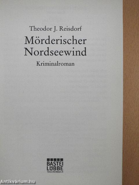 Mörderischer Nordseewind