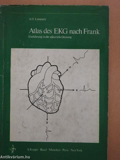 Atlas des EKG nach Frank