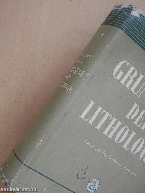 Grundzüge der Lithologie