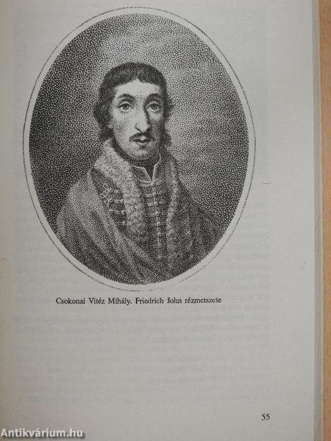 Csokonai Vitéz Mihály