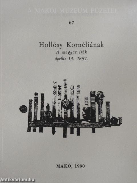 Hollósy Kornéliának