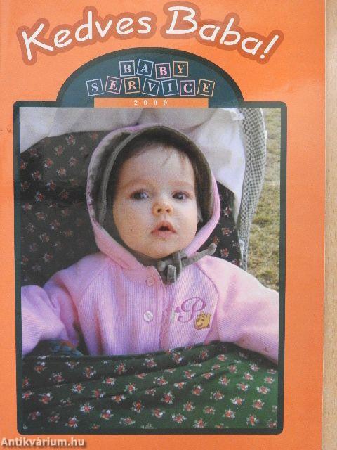 Kedves Baba!
