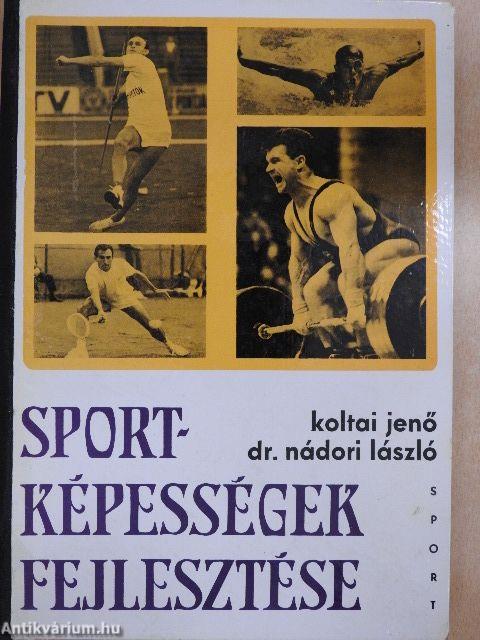 Sportképességek fejlesztése