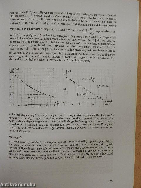 A 2007. évi emelt szintű fizika érettségi új kísérleti feladatai