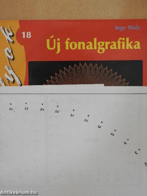 Új fonalgrafika