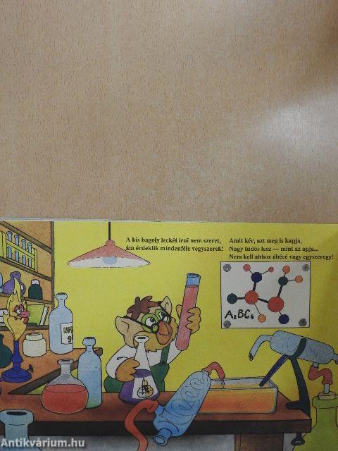 Vigyázz a tűzmanóra!