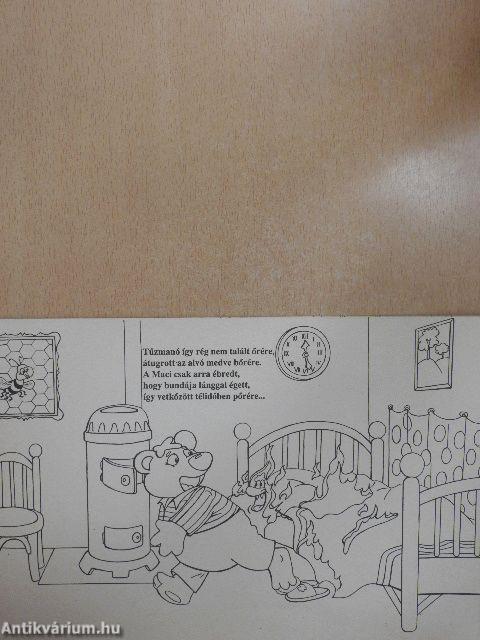 Vigyázz a tűzmanóra!