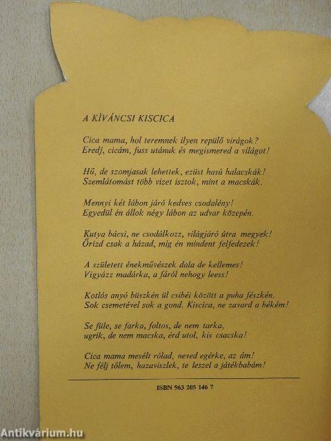 A kíváncsi kiscica