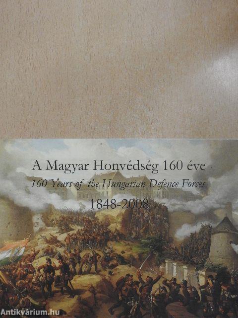 A Magyar Honvédség 160 éve