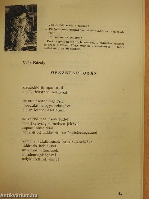 Egerszegi füzetek '83