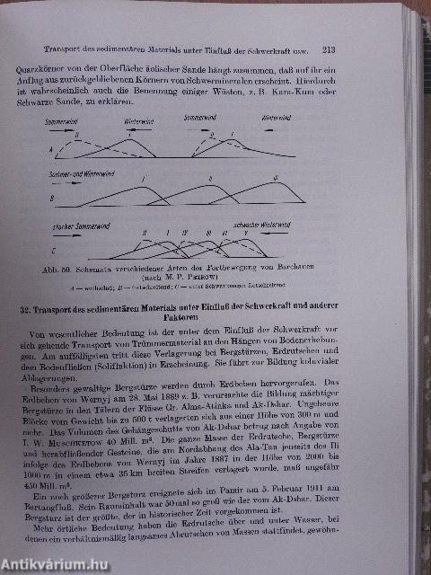 Grundzüge der Lithologie