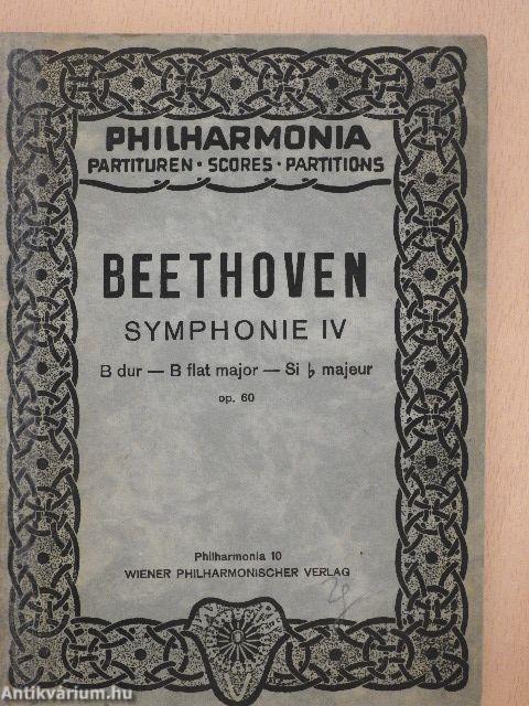 Symphonie IV. 