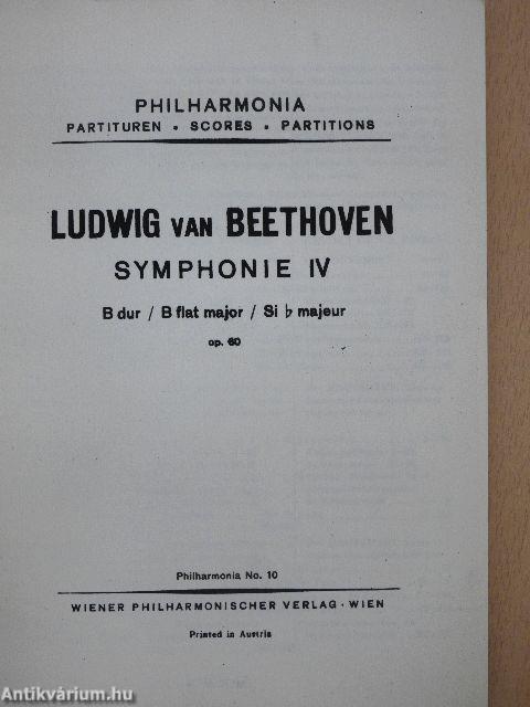 Symphonie IV. 
