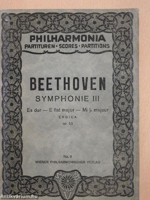 Symphonie III. 