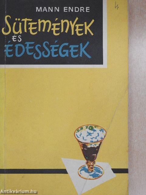 Sütemények és édességek