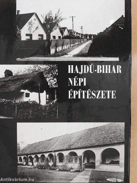 Hajdú-Bihar népi építészete