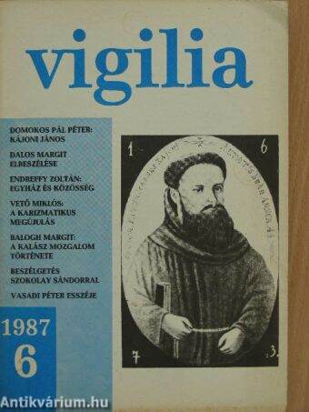 Vigilia 1987. június